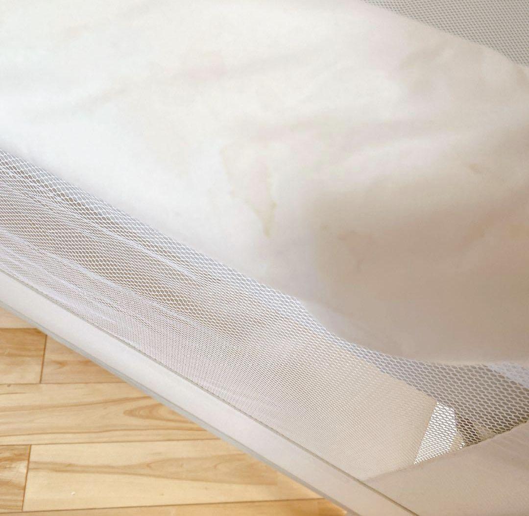 Aprica ココネルエアー ミルク WH