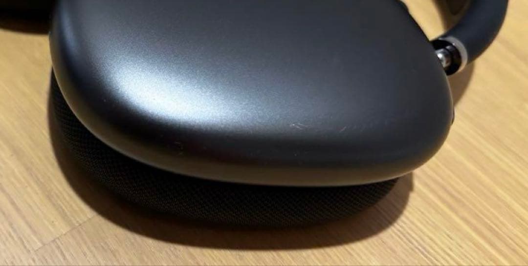 AirPods Pro Max スペースグレー