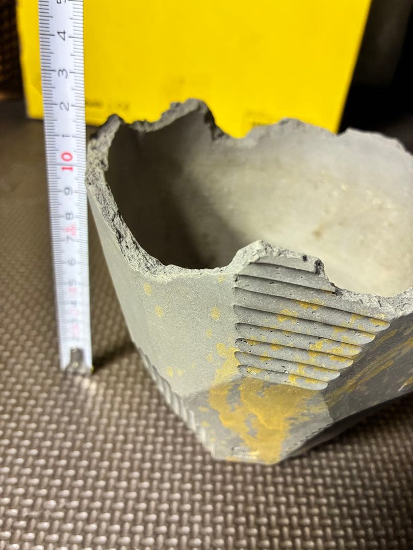 G*5様 N/OH 澪標 / S / Smoky gray (中古）