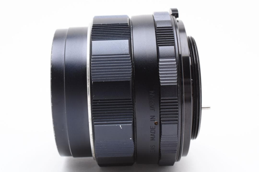 ★極上品★PENTAX TAKUMAR 50mm f1.4 8枚羽#1060