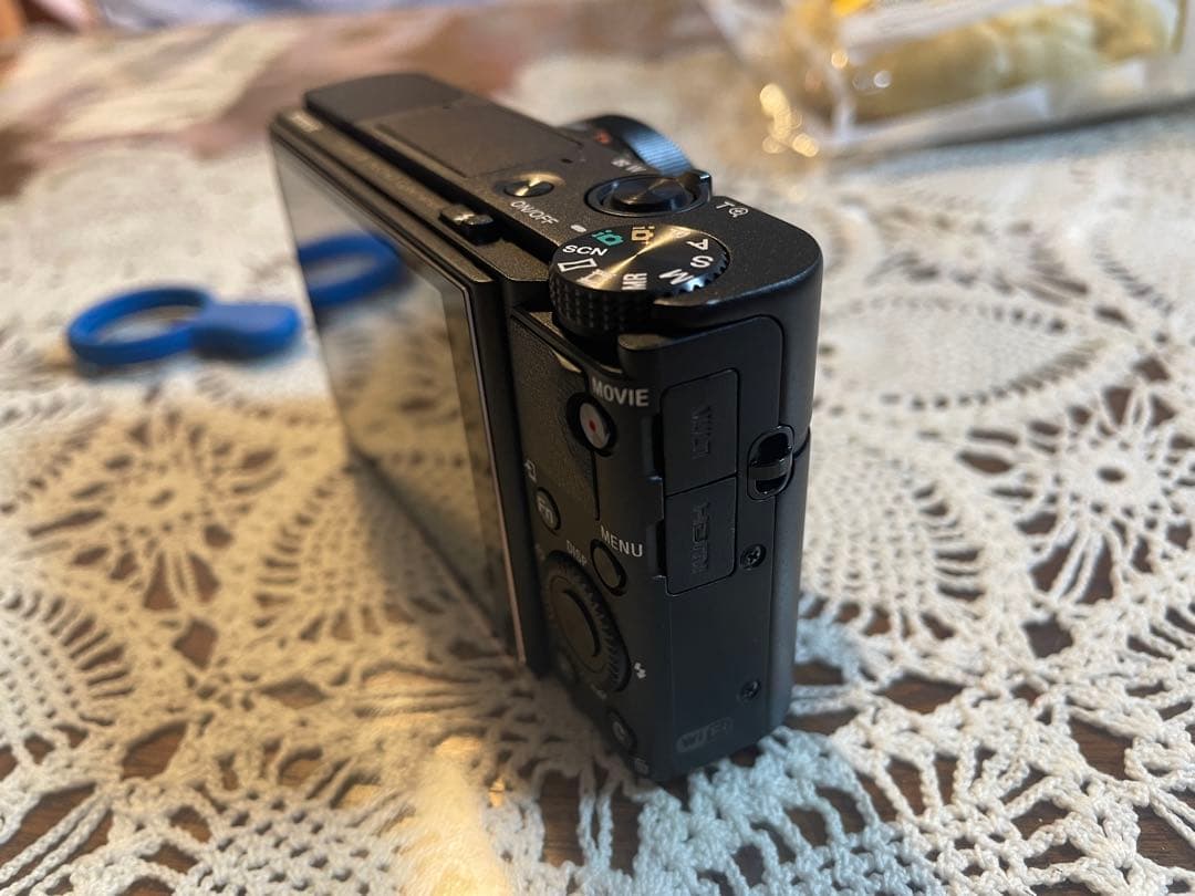 デジタルカメラ SONY CyberShot DSC-RX100M3