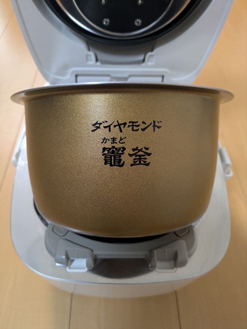 Panasonic SR-PB10E6 炊飯器 2018年製