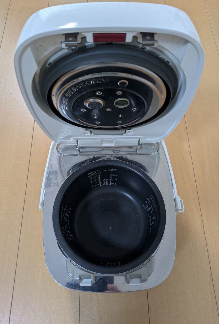 Panasonic SR-PB10E6 炊飯器 2018年製