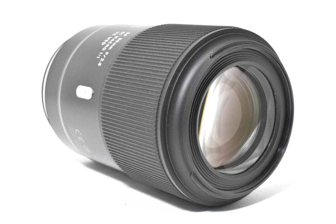 TAMRON SP 90mm F2.8 Di MACRO VC USD キヤノン