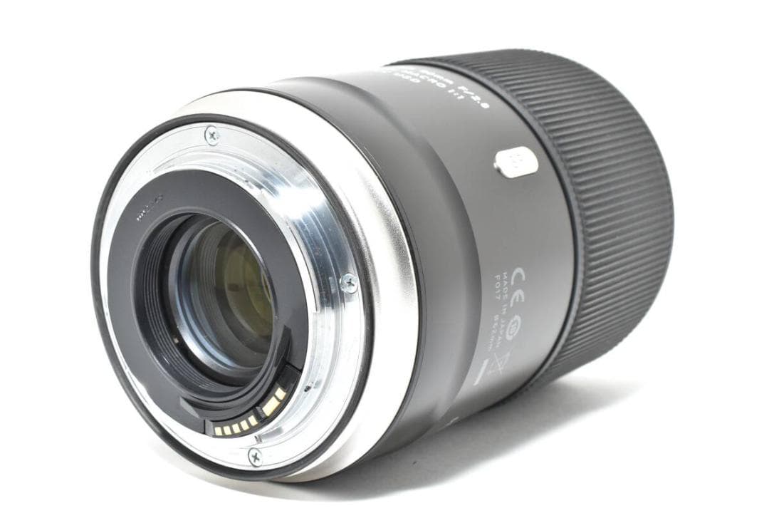 TAMRON SP 90mm F2.8 Di MACRO VC USD キヤノン