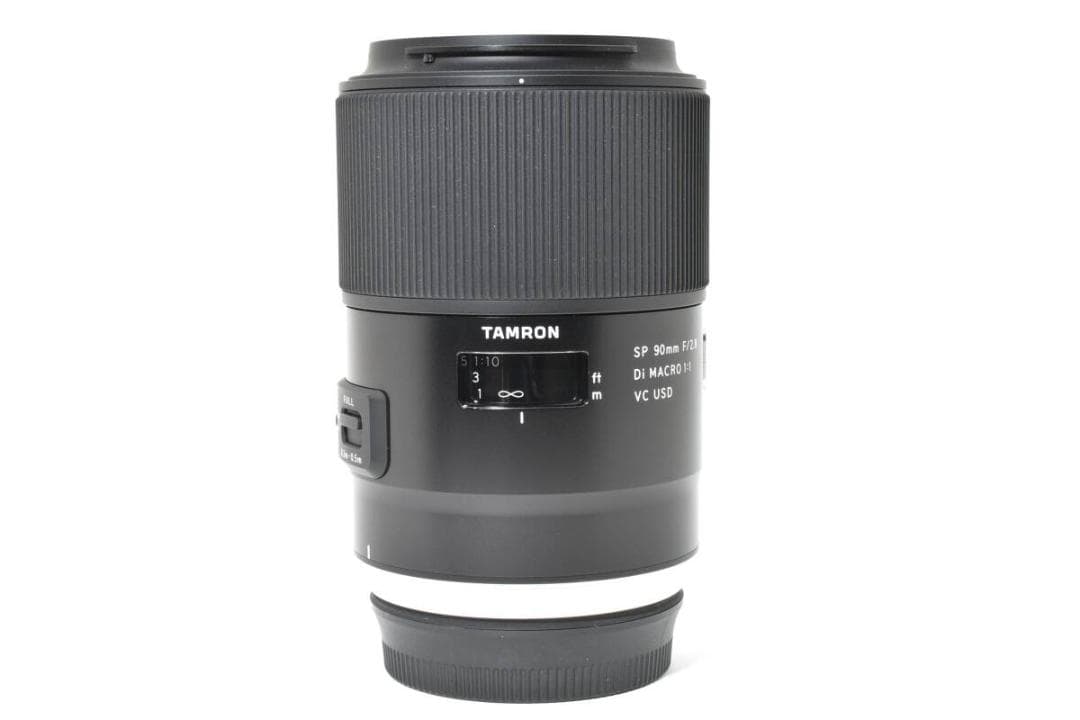 TAMRON SP 90mm F2.8 Di MACRO VC USD キヤノン