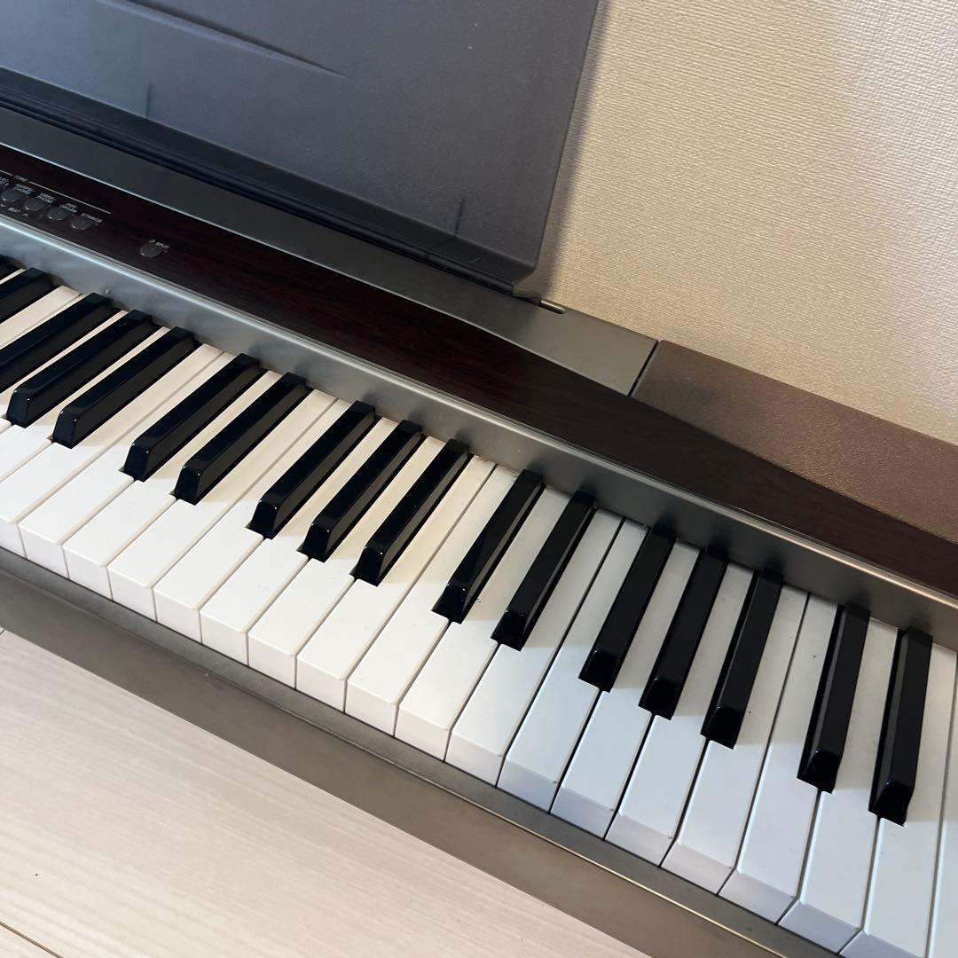 電子ピアノ セット CASIO Privia PX-100 練習用 88鍵