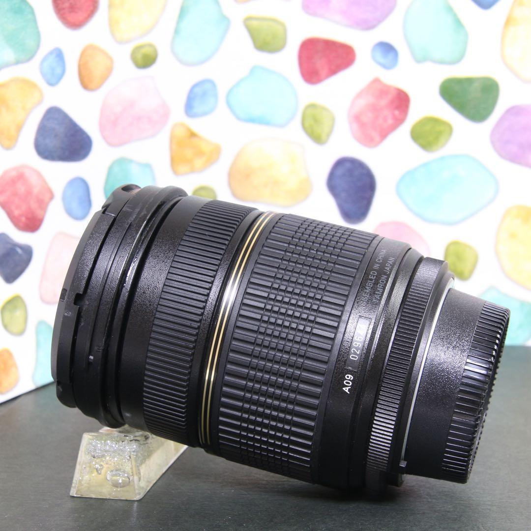 ♥︎◇とろけるボケ感♪ TAMRON 28-75mm F2.8 MACRO ニコン
