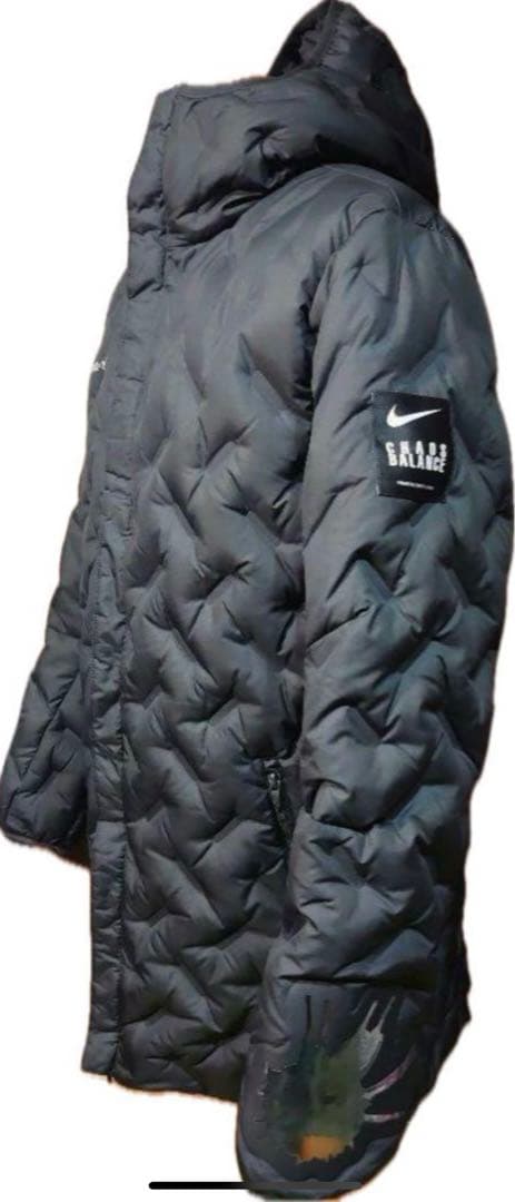 【※希少黒XL NIKE UNDERCOVERコラボ商品ナイキ アンダーカバー】