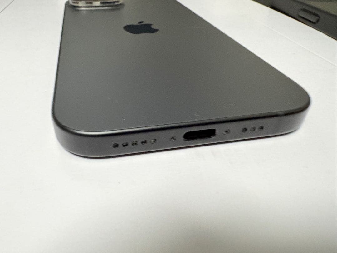 Apple iPhone 15 128GB ブラック simフリー