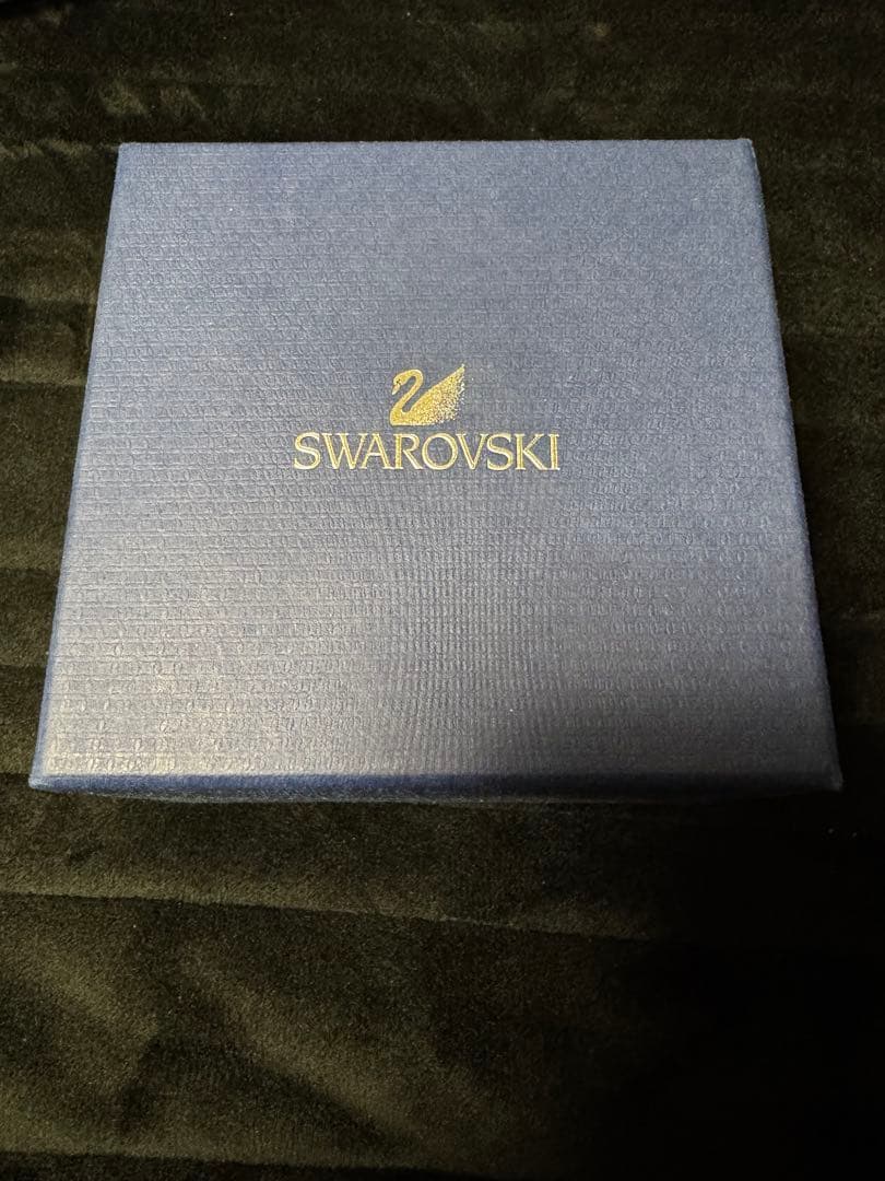 SWAROVSKI 時計 ローズゴールド 未使用新品　スワロフスキーウォッチ