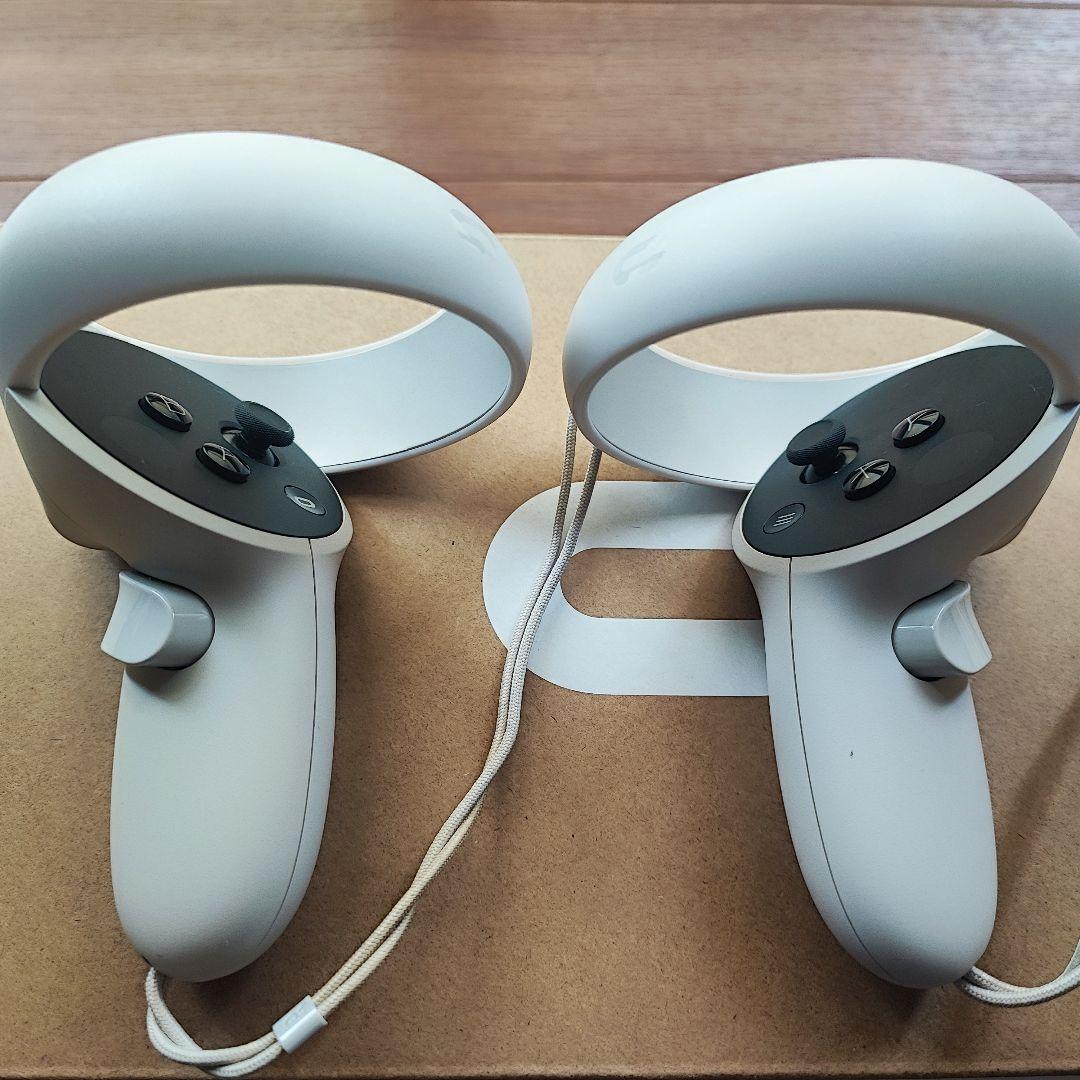 動作確認済 Quest 2 /  Quest 2 128GB