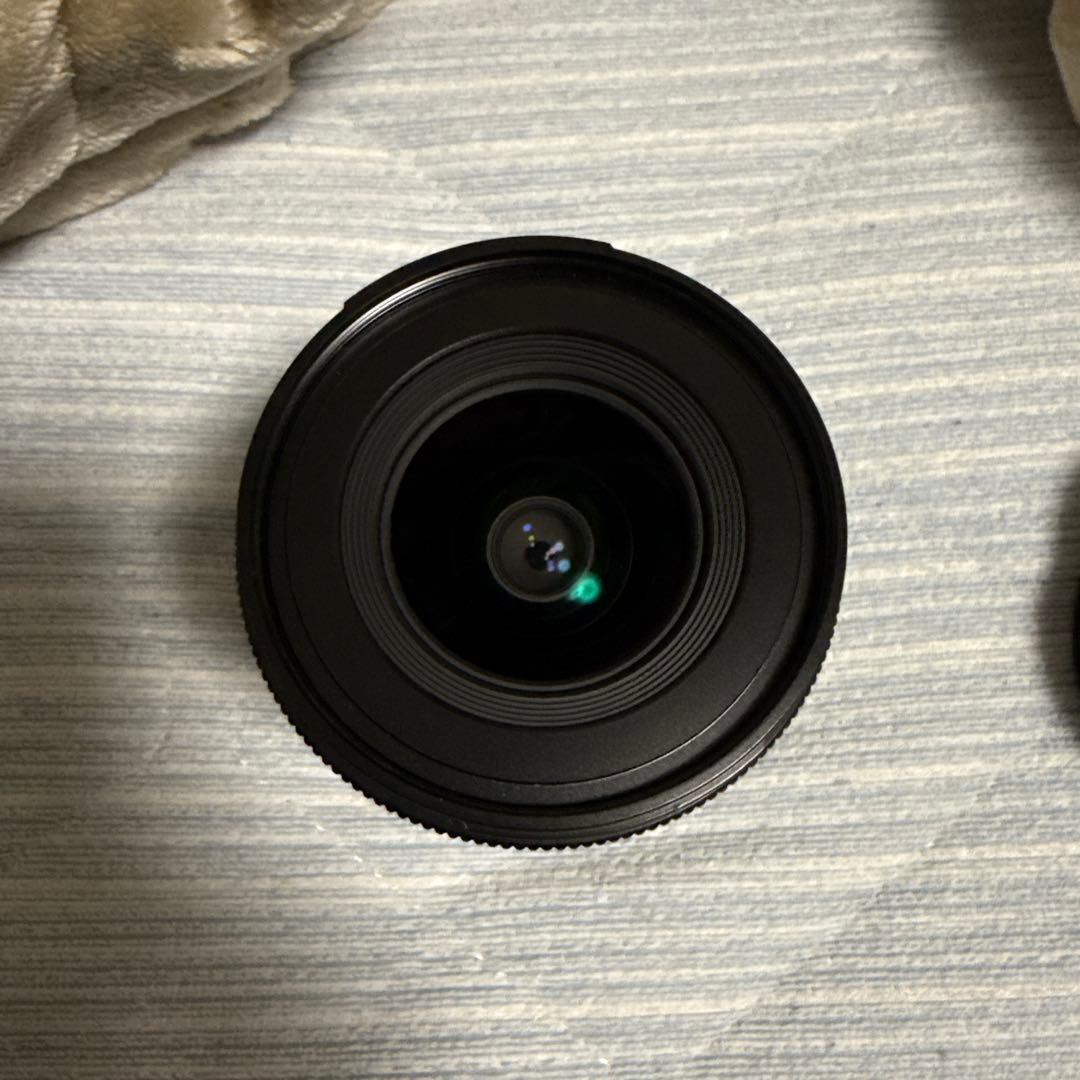 シグマ　CONTEMPORARY 20mm F2 DG DN [ライカL用]