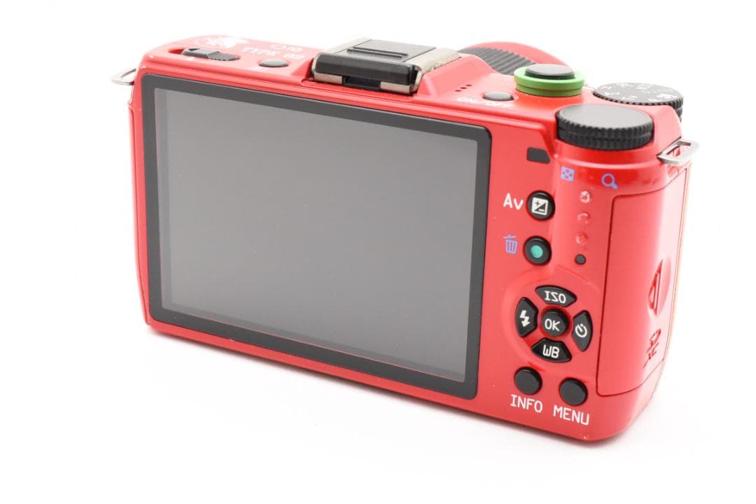 ［動作確認済］PENTAX Q10 エヴァンゲリオンモデル レンズキット　アスカ