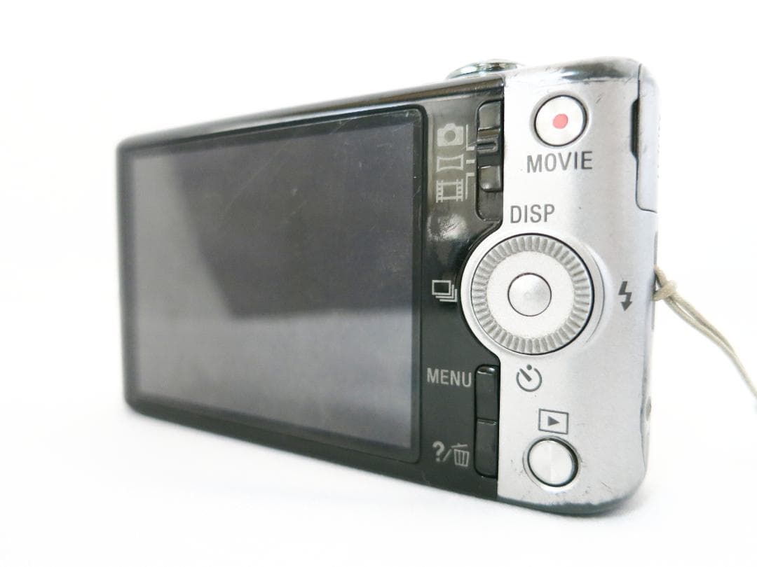 ジャンク品／デジタルカメラ Sony Cyber-shot DSC-WX200