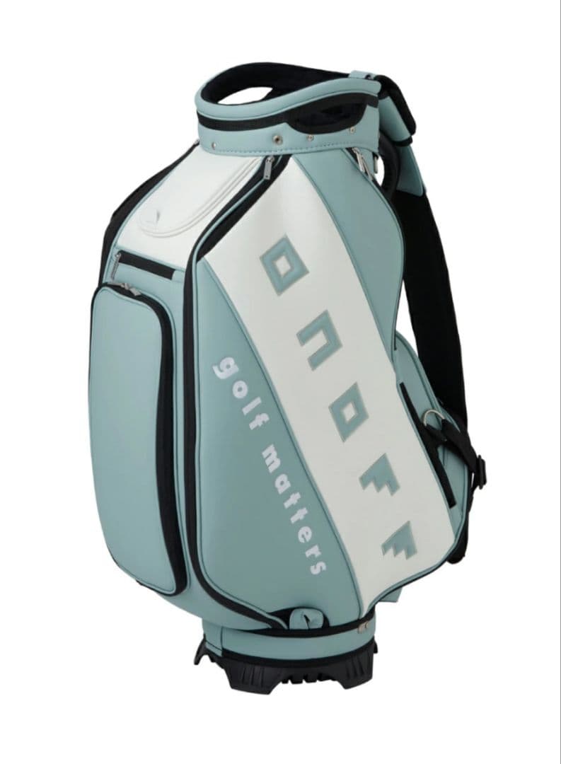 ONOFF ゴルフキャディバッグ 限定モデル