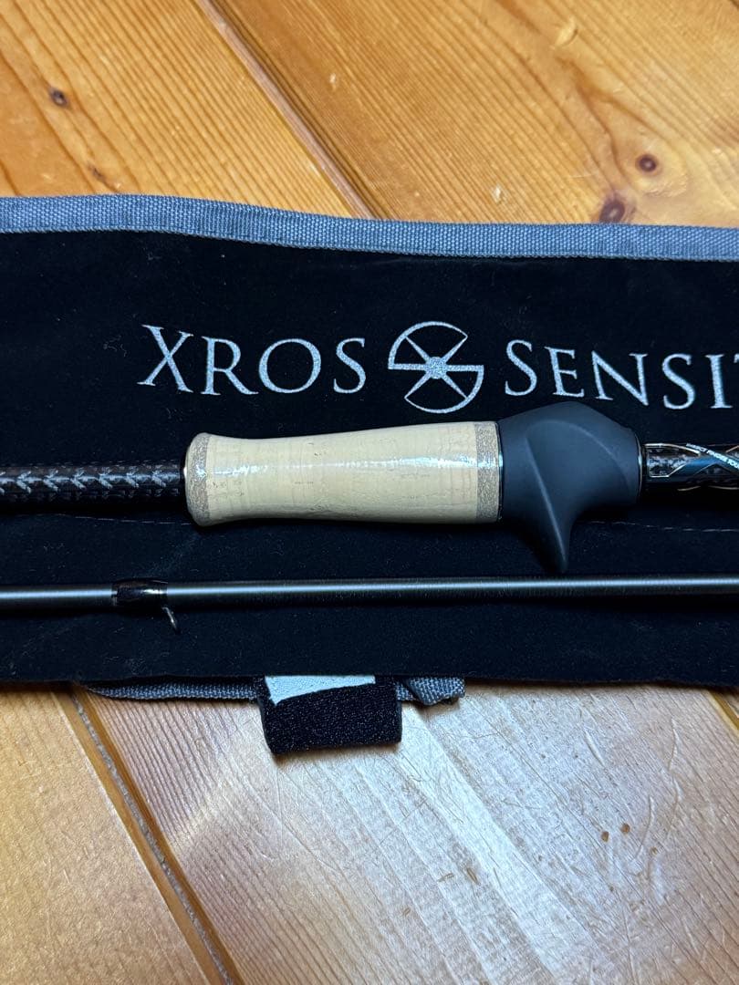 た*ん様 G-TEC XrosSensitive XSC-71ML+ パワーフィ