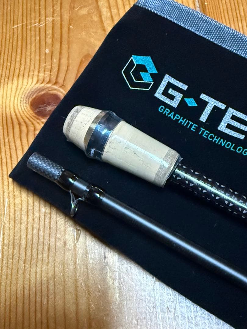 た*ん様 G-TEC XrosSensitive XSC-71ML+ パワーフィ
