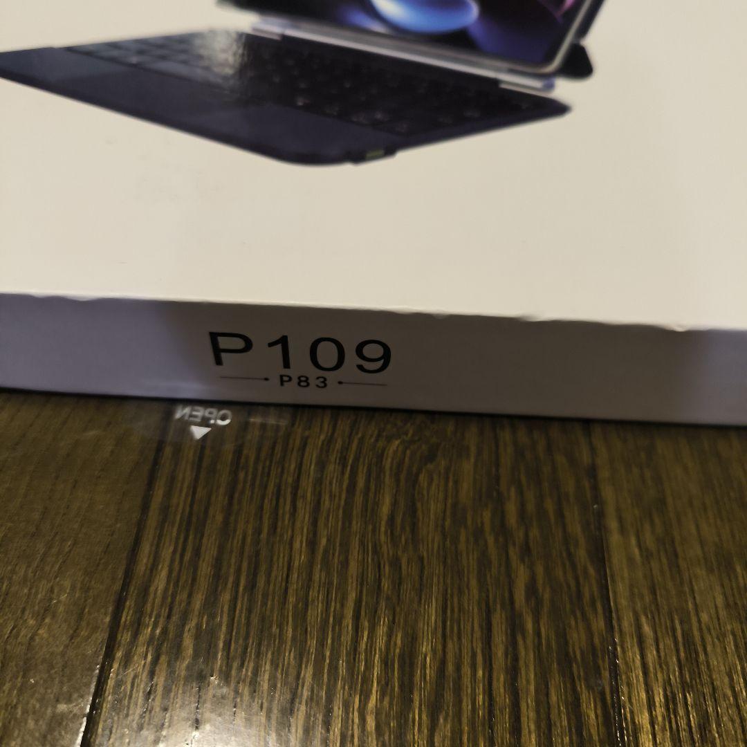 ipad mini6.7用　マジックキーボードケース　ほぼ新品