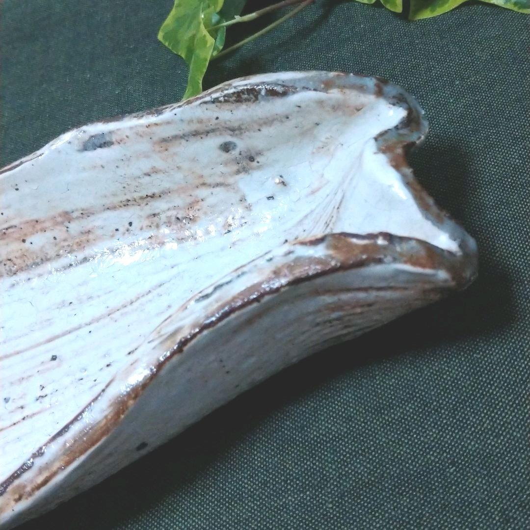 信楽焼 長皿