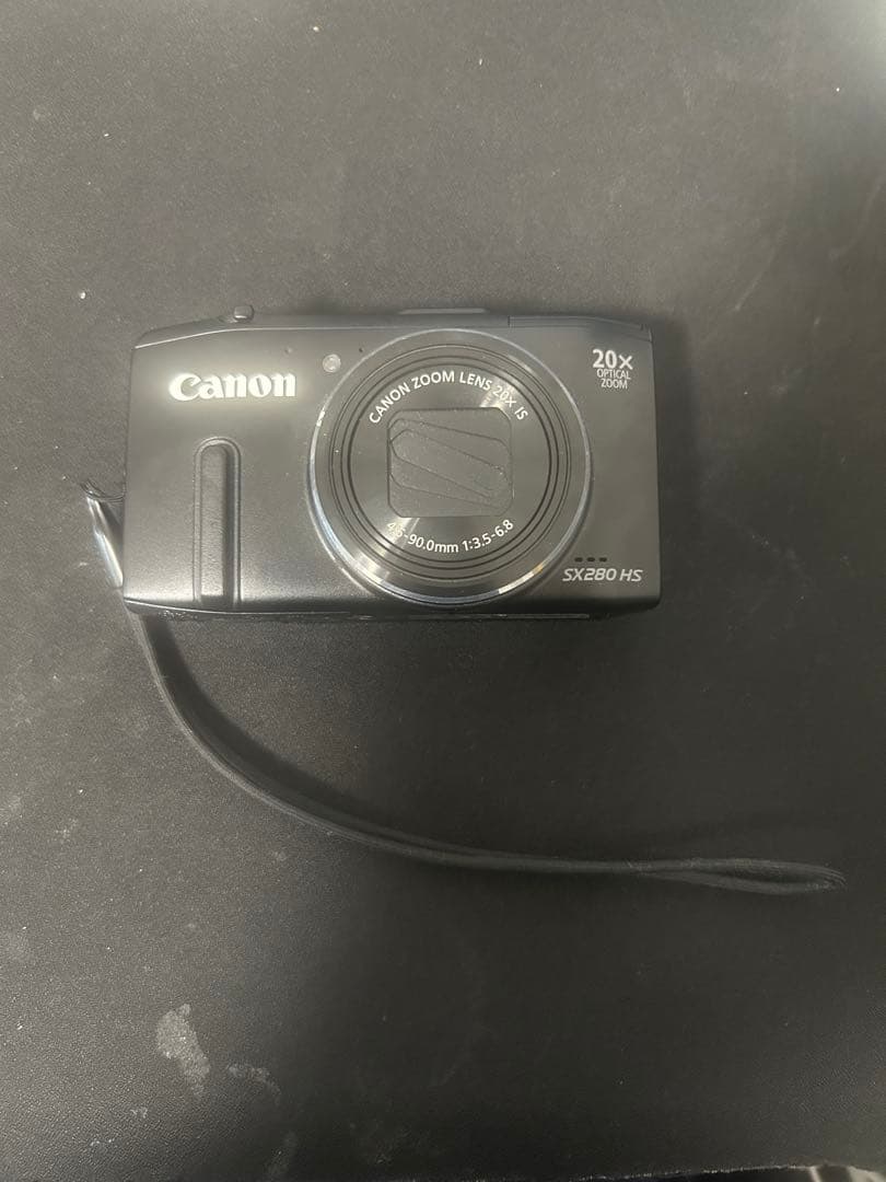 Canon SX280 HS コンパクトデジタルカメラ