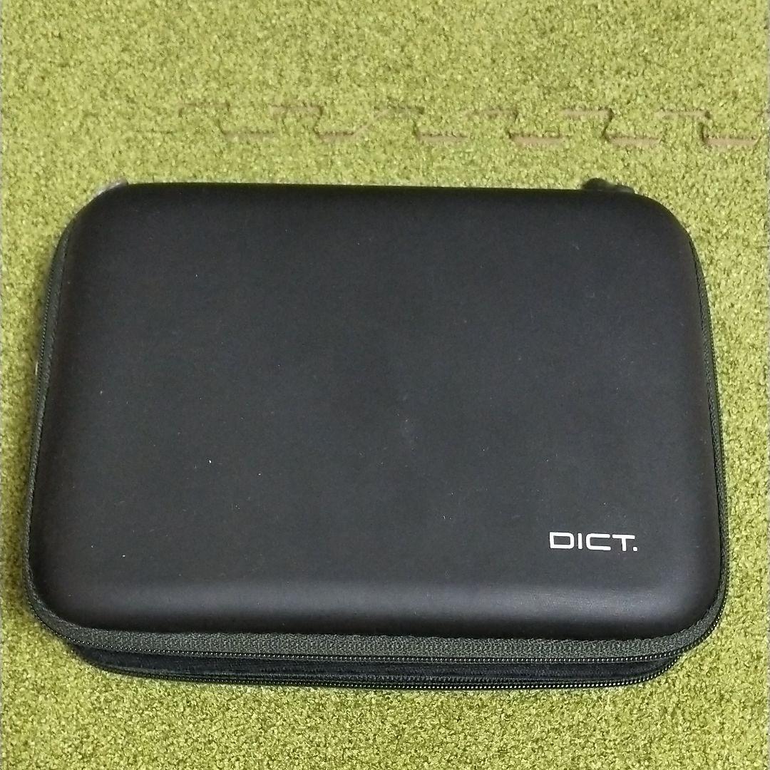 【値下げ】CASIO XD-N7300RD　中国語　収納ケースつき