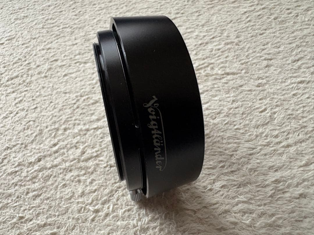 美品 Leica M Heliar classic 75mm f1.8 元箱