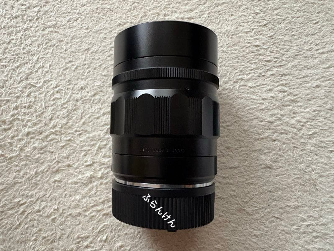 美品 Leica M Heliar classic 75mm f1.8 元箱