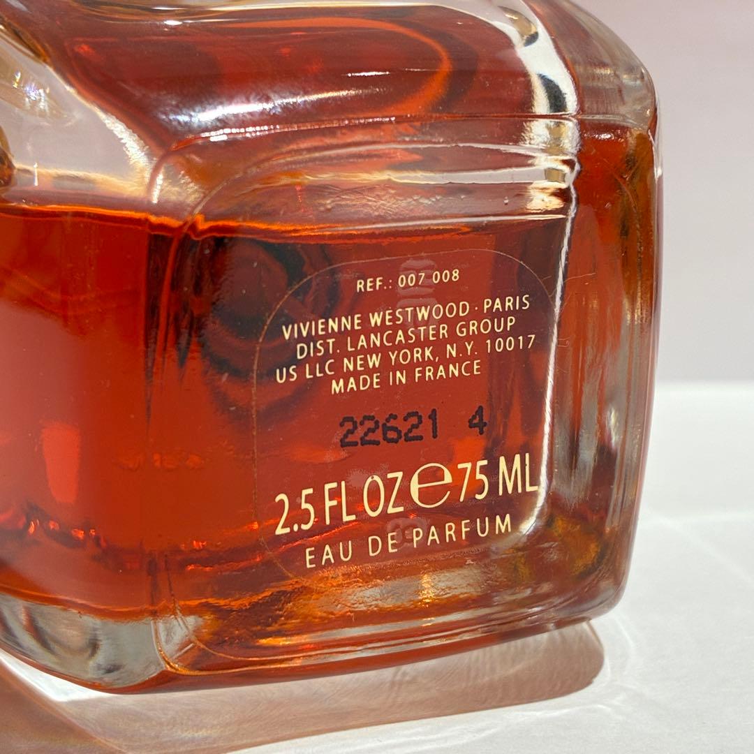 ♠ ヴィヴィアンウエストウッド ブドワール 75ml