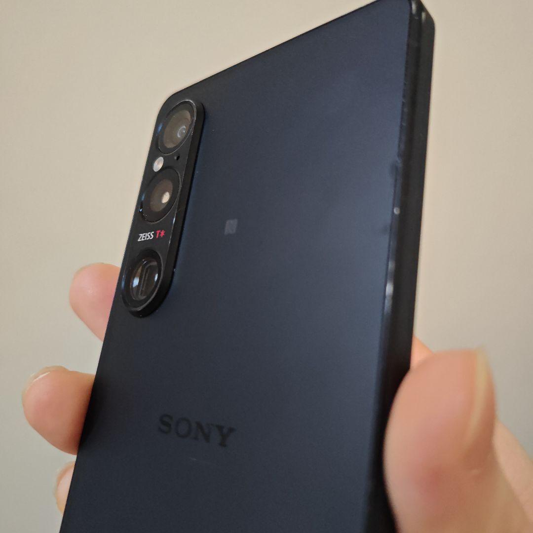 Xperia xperia 1 vi 本体