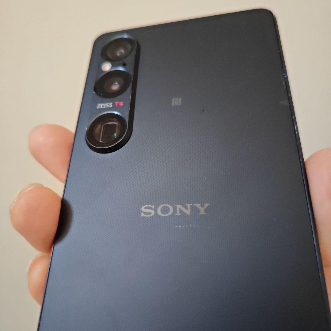 Xperia xperia 1 vi 本体
