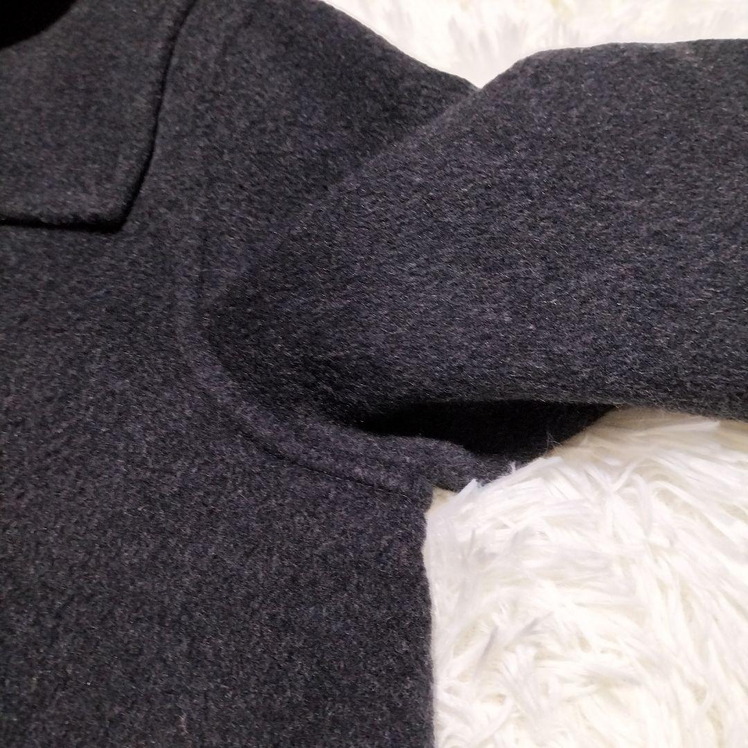 ✨美品✨ Gloverall グローバーオール ダッフルコート グレーL 英国製