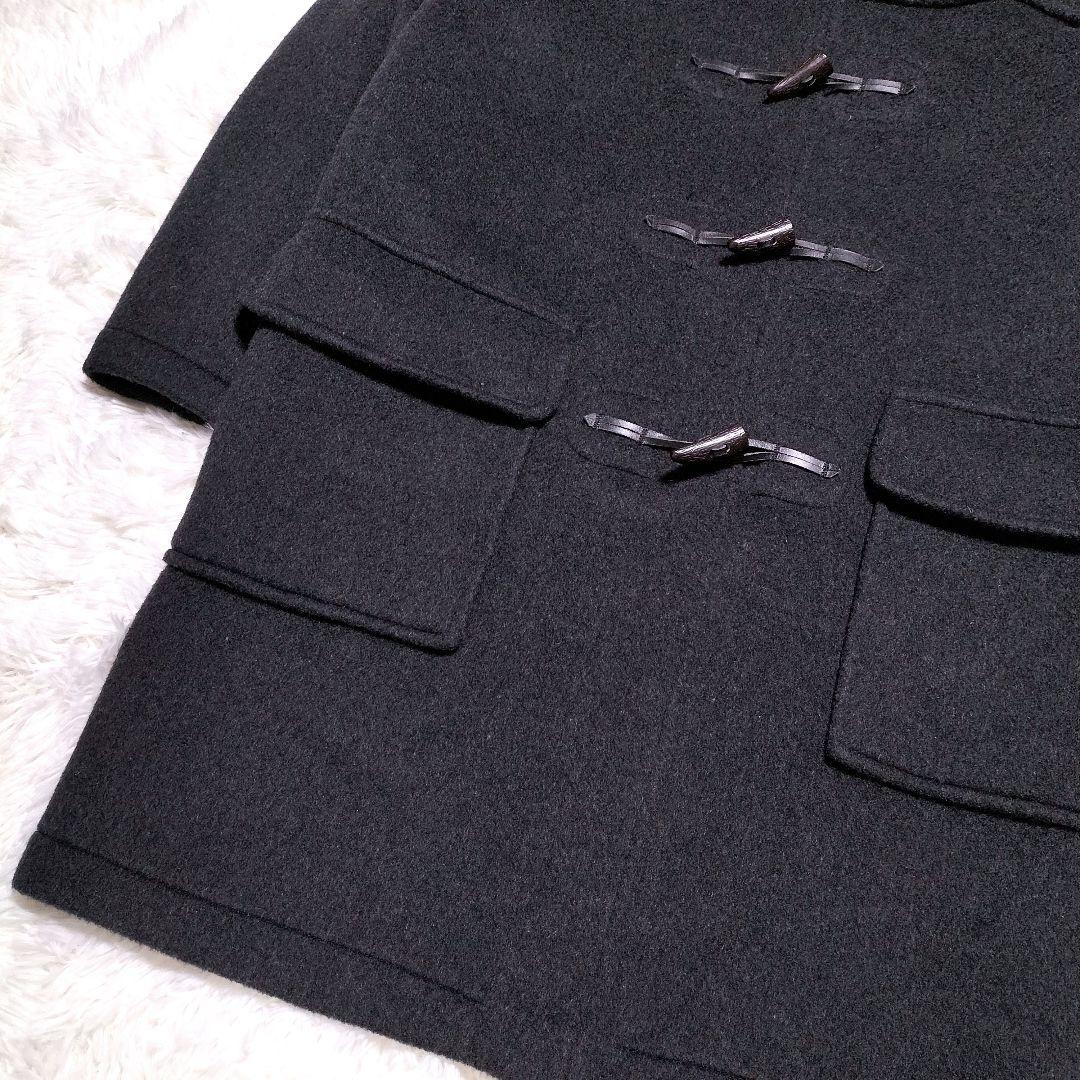 ✨美品✨ Gloverall グローバーオール ダッフルコート グレーL 英国製