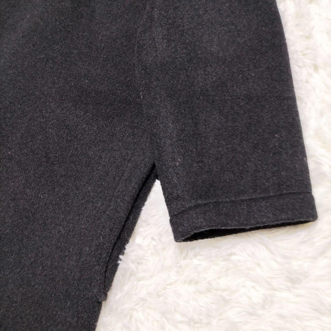 ✨美品✨ Gloverall グローバーオール ダッフルコート グレーL 英国製