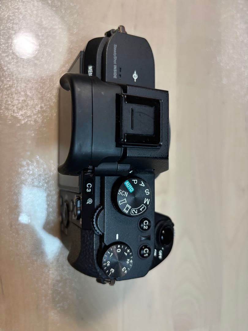 【シャッター数3,275】SONY α7 II 12/29まで年末セール