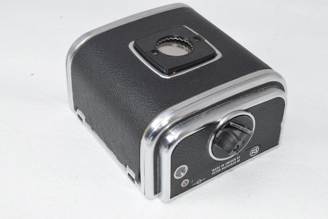 実用良品☆Hasselblad ハッセルブラッド A12 フィルムマガジン②