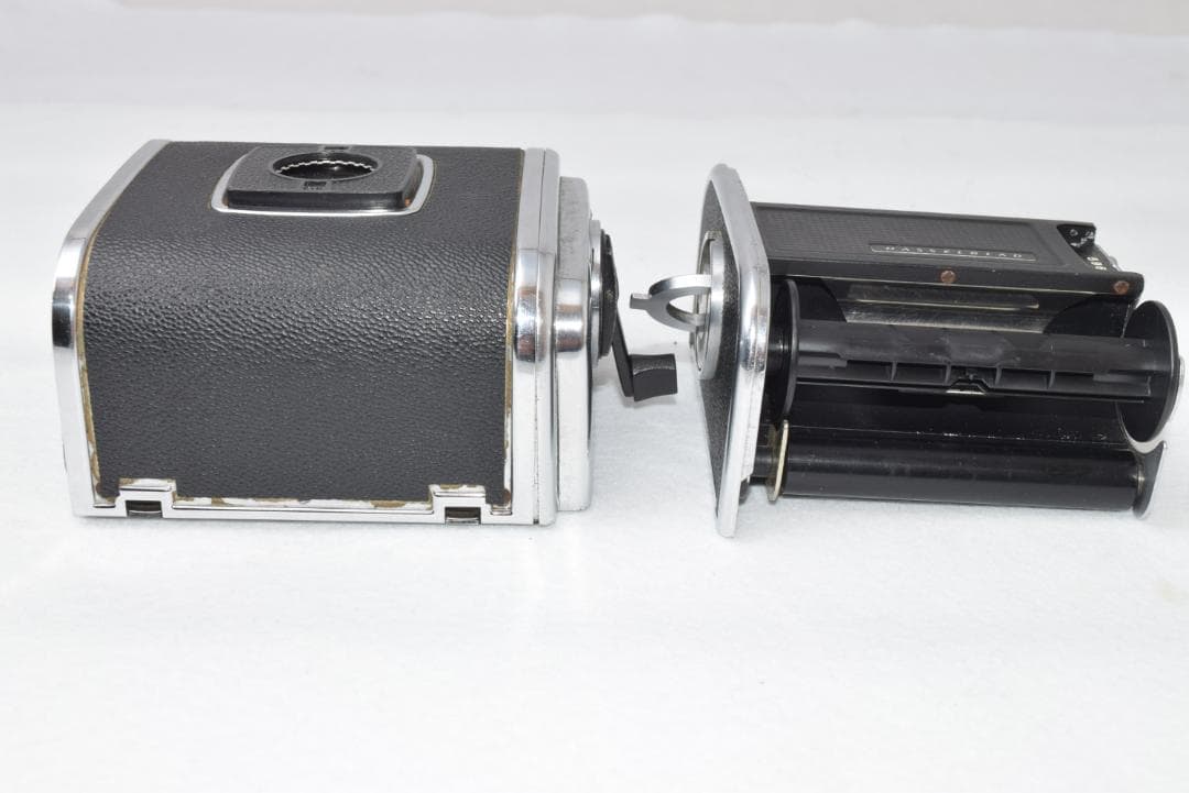 実用良品☆Hasselblad ハッセルブラッド A12 フィルムマガジン②