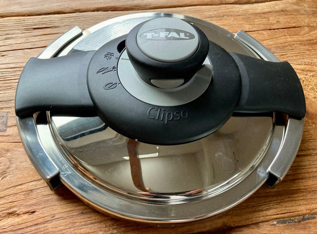 T-fal ティファール 圧力鍋 クリプソ ヌーヴォー 4.5L