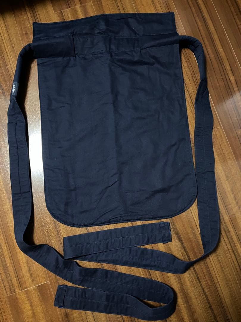 グランモッコ　おんぶひも　紺