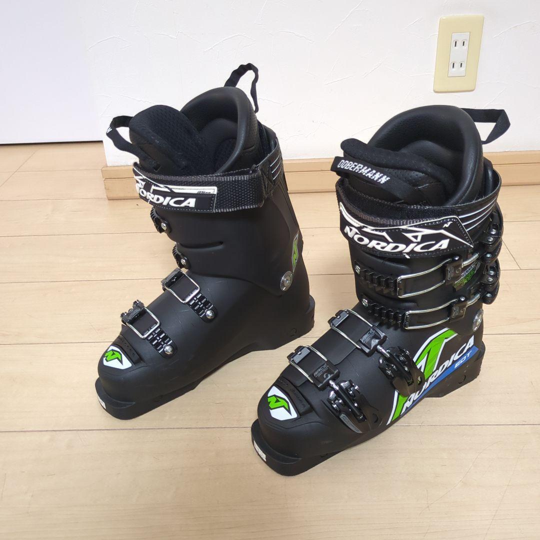 24cm Nordica Speedmachine100 定価￥99,000~