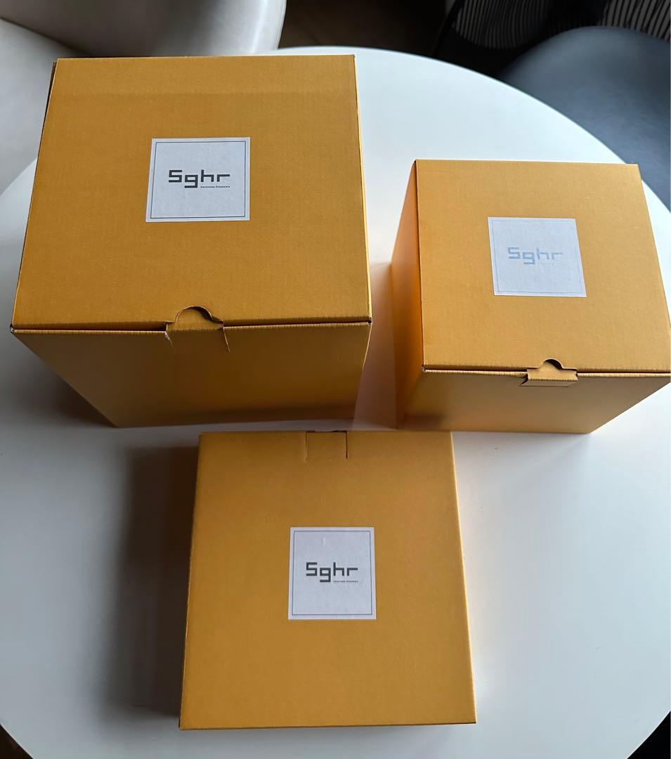 スガハラ ドリンクサーバー server column クリアー