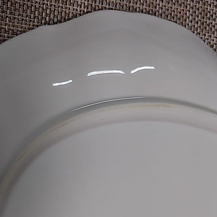 シンボリルドルフ　皿11枚セット