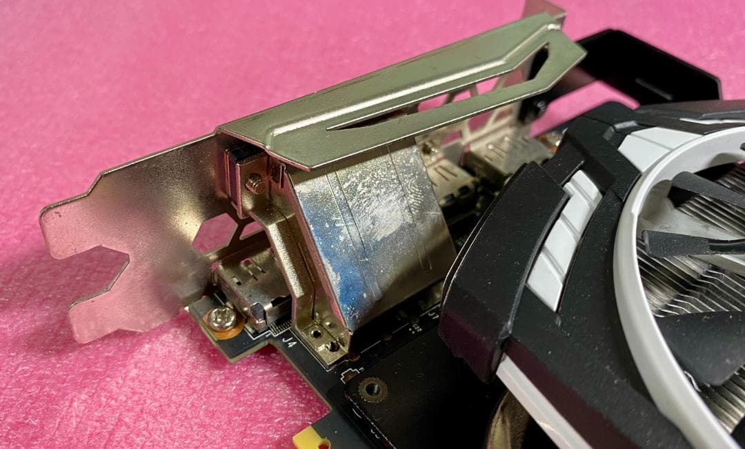 グラフィックボード・グラボ・ビデオカード MSI GeForce GTX 1080 ARMOR 8G OC