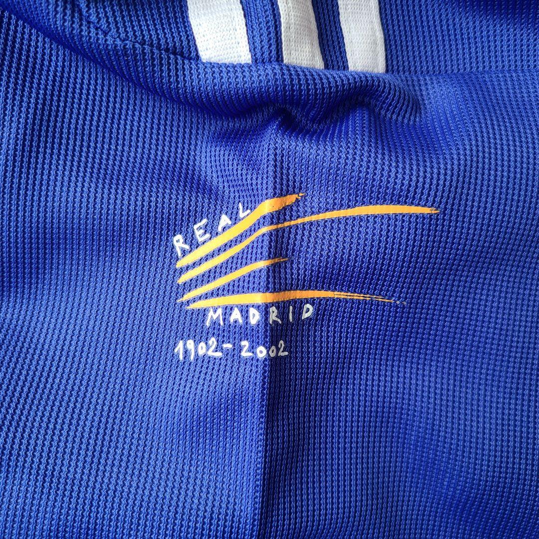 選手支給品 フェルナンド・トーレス レアル・マドリード創立100周年記念試合
