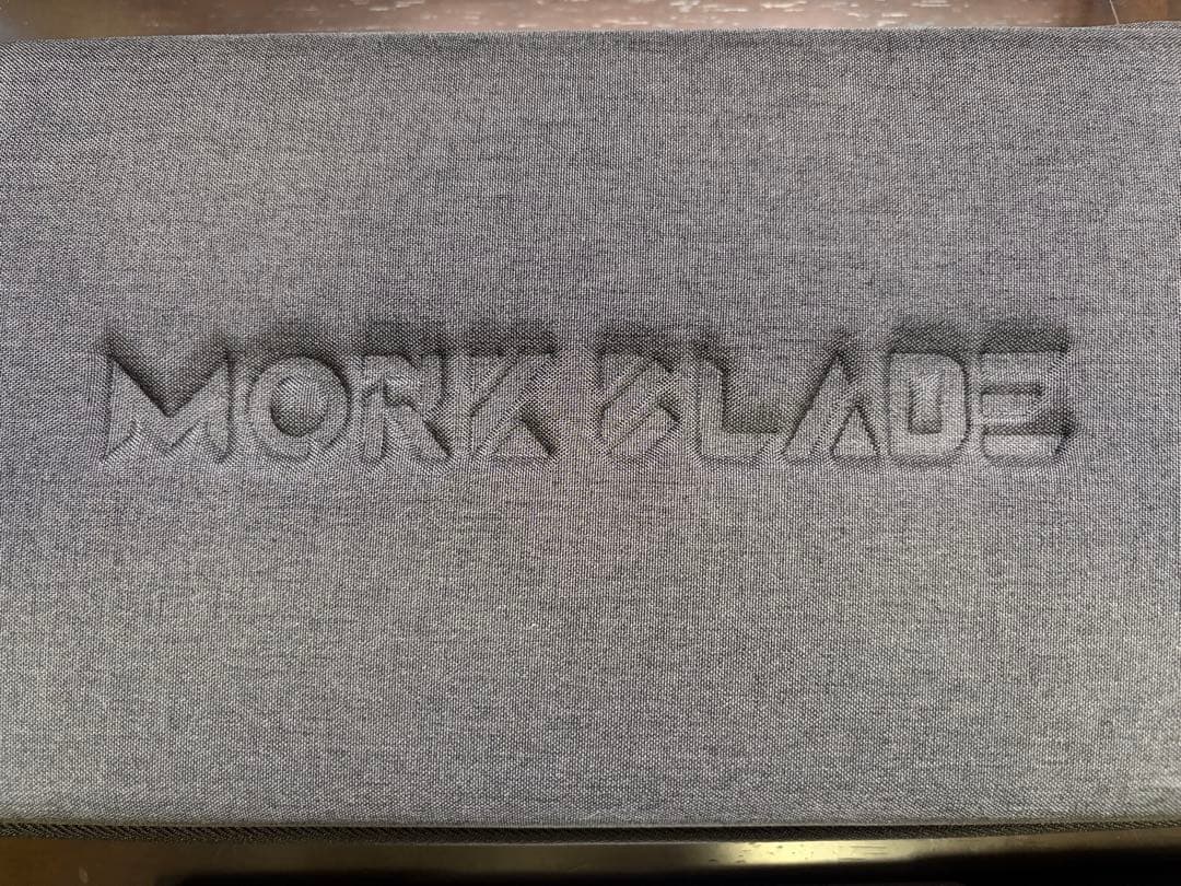 WEIKAV x MORKBLADE K-ONE 80 カーボンファイバーモデル