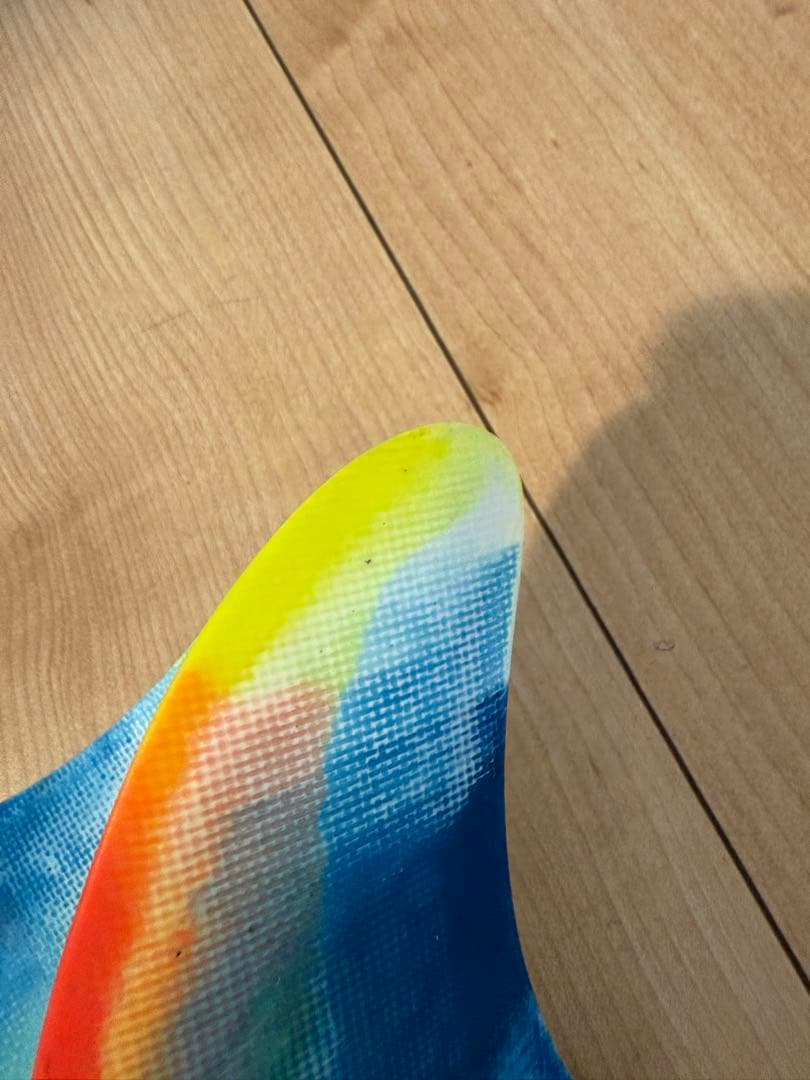 FCS2 MR シェイパーシリーズ 2+1 ツインフィン