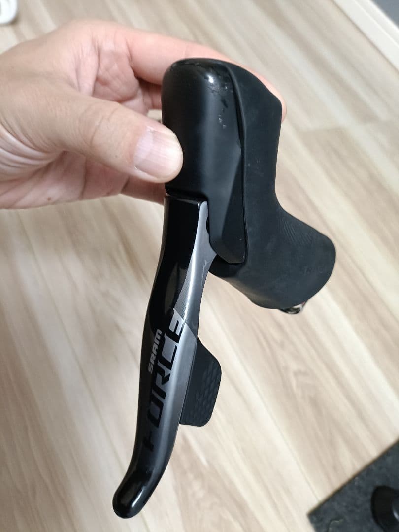 SRAM Force eTap AXS D1 12速 シフターブレーキセット