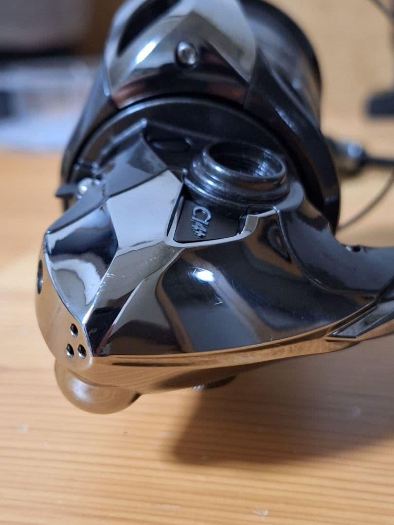 12 エクスセンスCI4+ C3000HGM