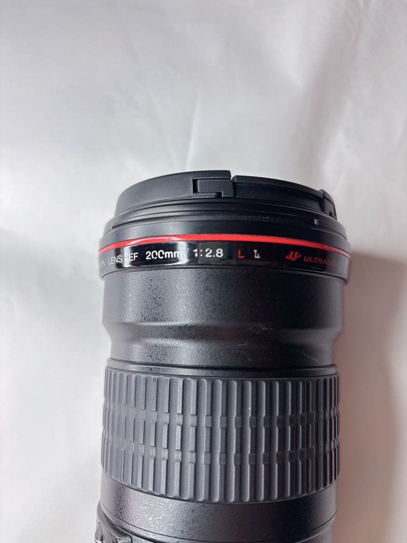 キャノン CANON EF 200mm F2.8 L II USM