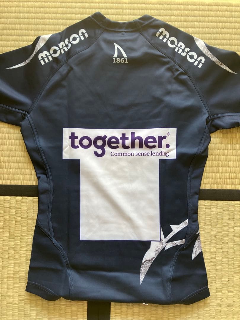 セールシャークス  ラグビー ユニフォーム ジャージ